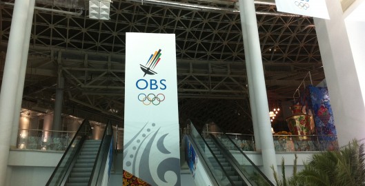 Sochi OBS