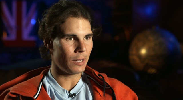 Nadal: The Comeback Year