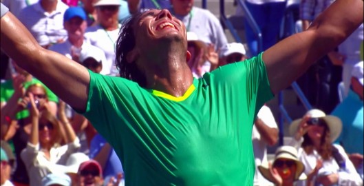 Nadal: The Comeback Year